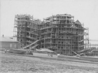 Саратов - Строительство мельницы торгового дома Бореля