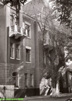Саратов - Улица Т.Шевченко 26,бывший дом Грингоф