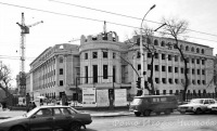 Саратов - Строительство 10-го корпуса госуниверситета