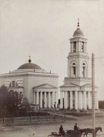 Саратов - Александро-Невский собор