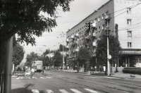 Саратов - Пересечение улицы Чапаева и Советской