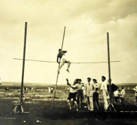 Саратов - Легкоатлетические соревнования в июне 1919 г.