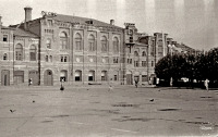 Саратов - 1964 год. Площадь Революции. Кинотеатр 