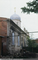 Саратов - Старообрядческая Успенская церковь