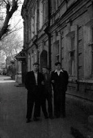 Саратов - После демонстрации 1 мая 1959 г.
