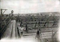 Саратов - Строительство трамвайного депо 