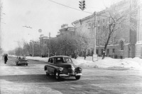 Саратов - Проспект Ленина и госуниверситет