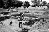 Саратов - Археологические раскопки в поселке Увек