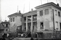 Саратов - Дом на улице Челюскинцев,16 (вид со двора)