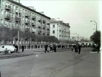 Саратов - Улица Осипова