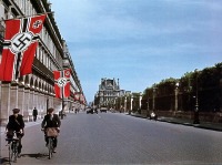 Франция - Франция времен немецкой оккупации