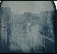  - Баррикады на улице Сен-Мор. Перед атакой 25 июня 1848 года.