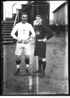 Франция - Нант. Игроки Севера и Юга, 1912