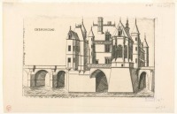 Франция - Замок Шенонсо, 1570-1584
