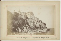 Франция - Канны. Монастырь Св. Маргариты. Тюрьма Железной Маски