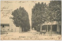 Франция - Aubagne (Обань).