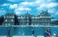 Париж - Люксембургский дворец