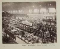  - Ежегодная парижская выставка, декабрь 1898