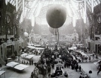  - Salon de locomotion aerienne 1909 Grand Palais Paris