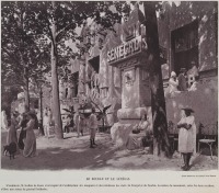 Париж - Le Soudan et le S?n?gal/ Exposition Universelle Франция,  Иль-де-Франс,  Париж