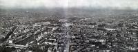 Париж - Paris et l'Exposition. Vue prise du haut de la Tour Eiffel Франция,  Иль-де-Франс,  Париж