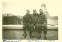 Париж - Союзные войска в Париже