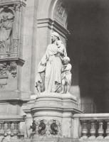 Париж - Square de la Trinit?, sculpteur Франция , Метрополия Франция , Иль-де-Франс , Париж