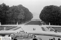 Париж - Париж. Версаль. Королевский парк, фонтан Латона  – 1977