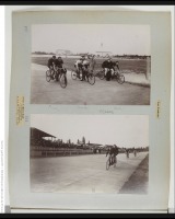 Париж - Парк-де-Пренс. Гран При Пинтеко, 1901