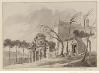 Париж - Грот и фонтан Медичи, 1615-1700