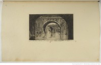Париж - Мосты Пон-Сен-Шарль и Пон-Сен-Мишель, 1862-1863