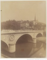 Париж - Уголок набережной Орфевр, 1905-1906