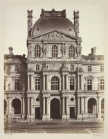Париж - Новый Лувр. Павильон Ришелье, 1855-1858