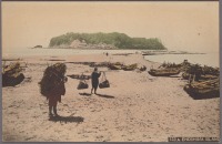 Япония - Канагава. Остров Эносима, 1901-1907