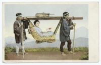 Япония - Путешествие в Японии, 1903-1904