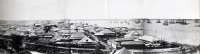Иокогама - Панорама города.