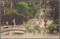 Киото - Лестница Тион-Ин в Киото, 1901-1907