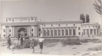 Алма-Ата - Железнодорожный вокзал 