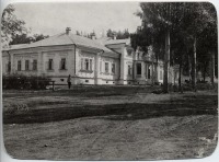 Алма-Ата - Верный. Губернаторский дом, 1900-1909