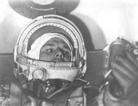 Байконур - Гагарин в космосе