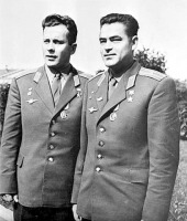 Байконур - Попович и Николаев 23 августа 1962 г.