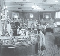 Старые магазины, рестораны и другие учреждения - Магазины времён СССР
