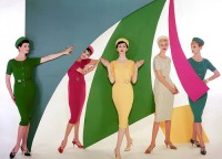 Ретро мода - Модное прошлое-Фотографии Vogue