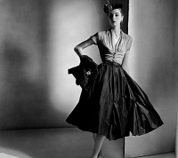Ретро мода - Модный аксессуар 50-х