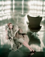 Ретро мода - Шикарная женщина 1950-х