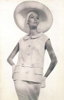 Ретро мода - Модные шляпки 60-х