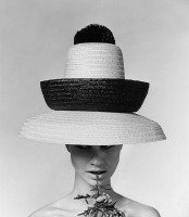 Ретро мода - Ажиотаж шляпок 60-х