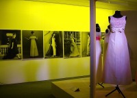Ретро мода - Сногсшибательные платья от Диор