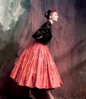 Ретро мода - Классическая юбка 50-х