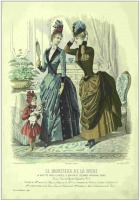 Ретро мода - Вестник моды (журналы 1887)    Приложения